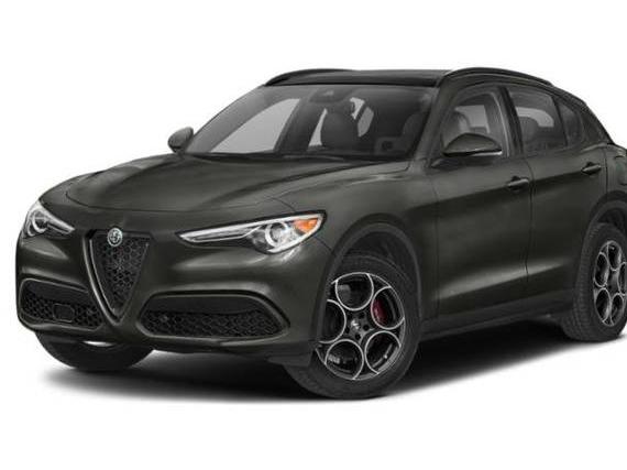 ALFA ROMEO STELVIO 2022 ZASPAJAN3N7D26845 image